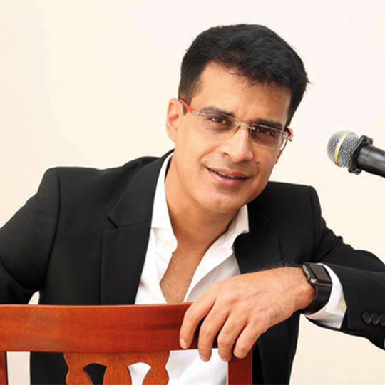 Anshu Mor - Podcaster