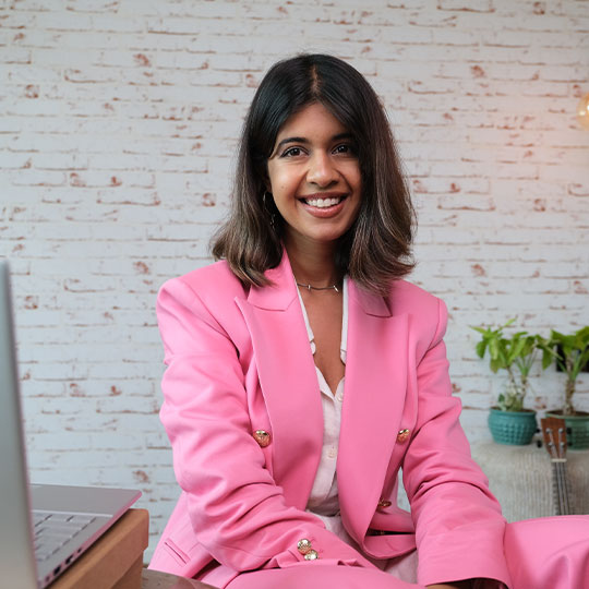 Sejal Kumar - Video Content Creation