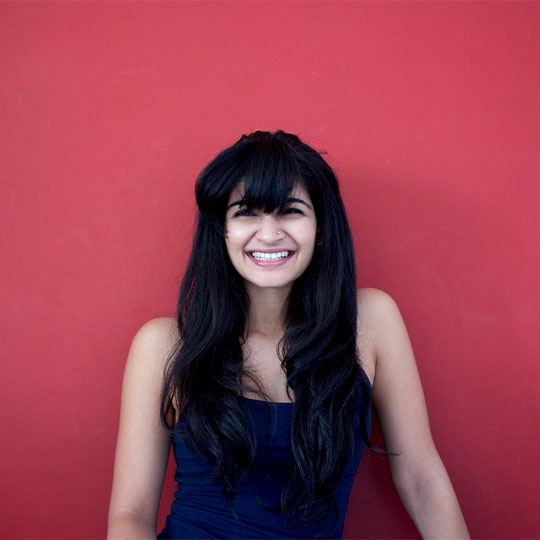 Alicia Souza - Illustrative Designer